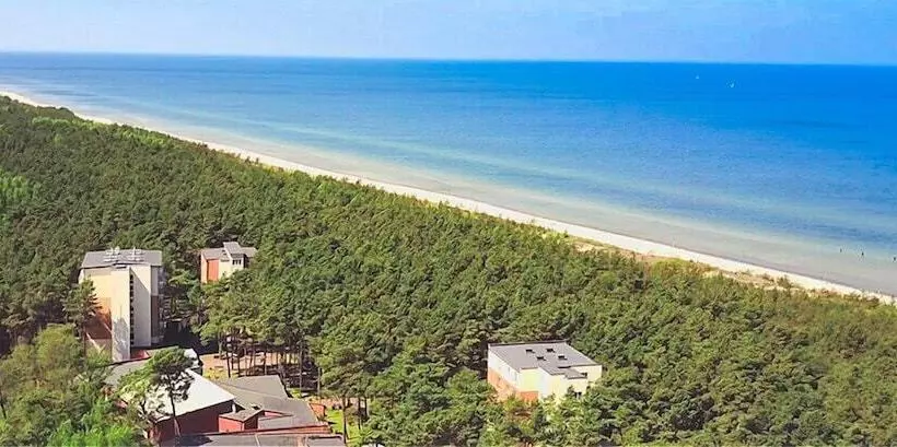 Hotelli Millennium Health Resort & Spa