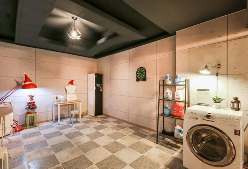 Szálloda Seosan No25