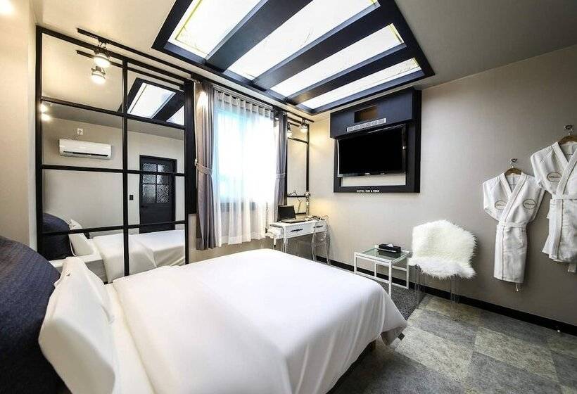 Szálloda Seosan No25