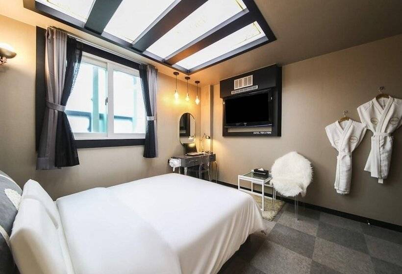 Szálloda Seosan No25