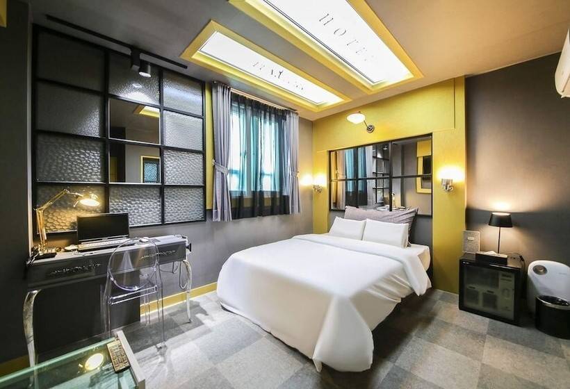 Szálloda Seosan No25