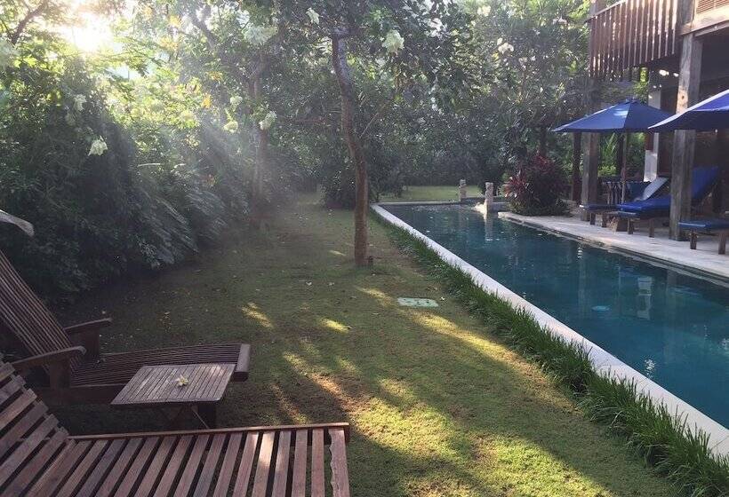 Отель Nusa Indah Villa