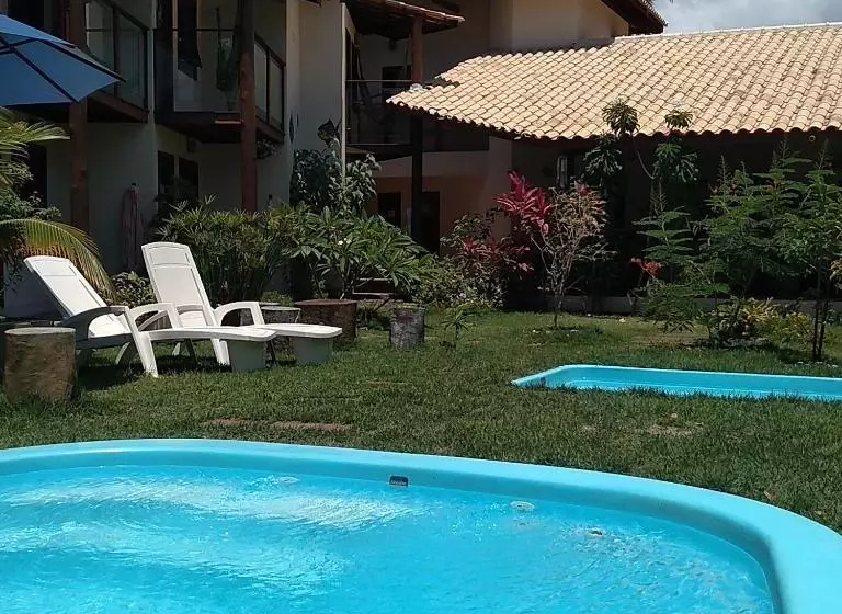Hotelli Pousada Boa Vida