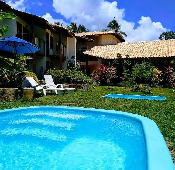 Hotelli Pousada Boa Vida