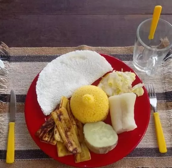 Hotelli Pousada Boa Vida