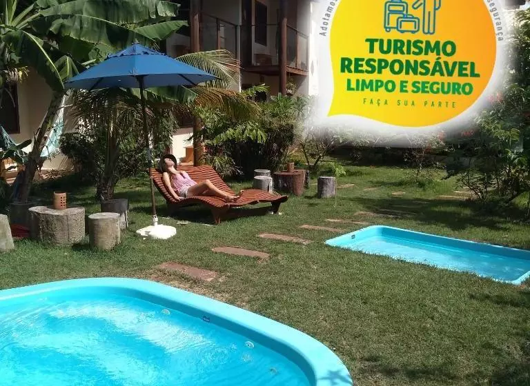 Hotelli Pousada Boa Vida