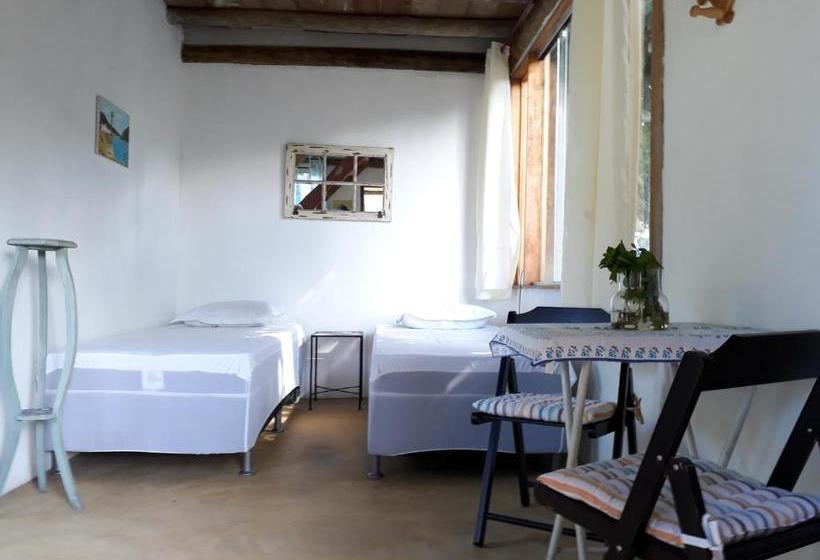 בית מלון כפרי Chalé Duplex 40m2 Cachoeira Wifi Tv E Garagem