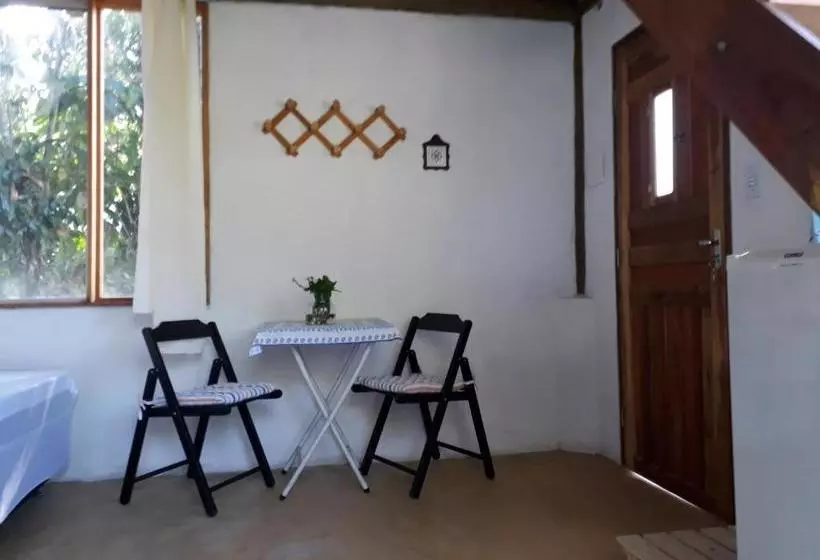 هتل Chalé Bonito Paraty Acomodações Privativas Natureza Wi Fi Tv Garagem