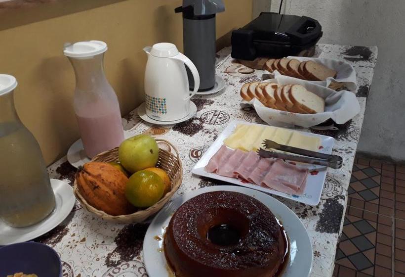 בית מלון כפרי Chalé Duplex 40m2 Cachoeira Wifi Tv E Garagem