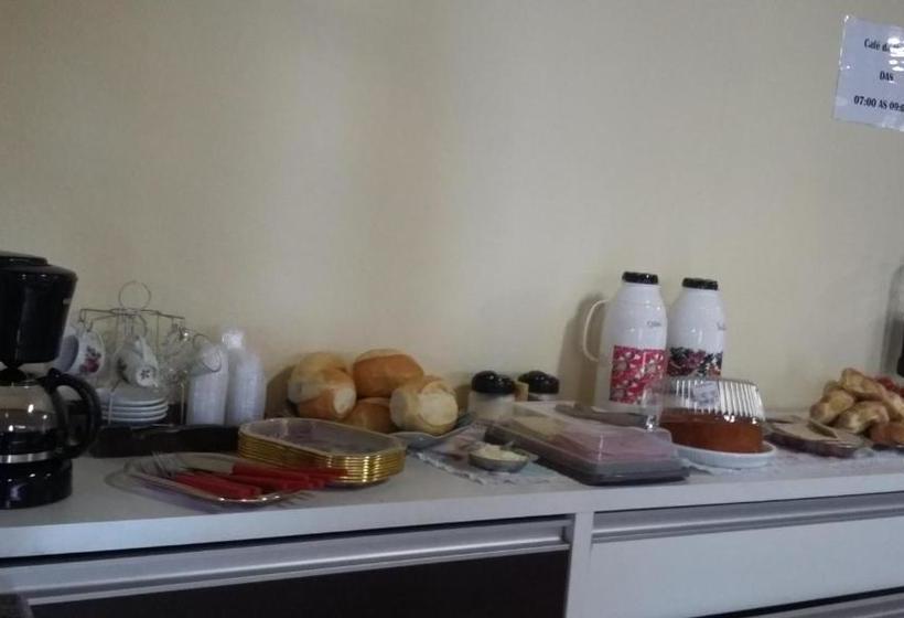 酒店 Pousada Monte Castelo