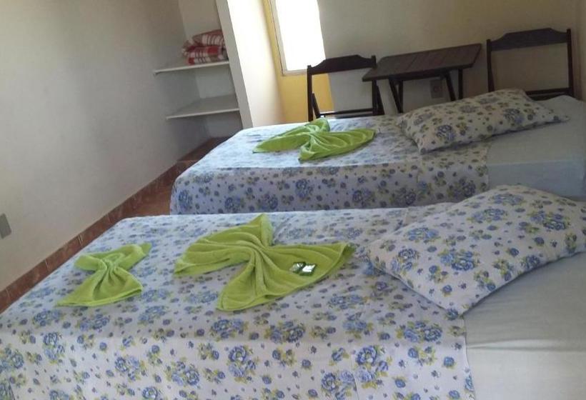 酒店 Pousada Monte Castelo