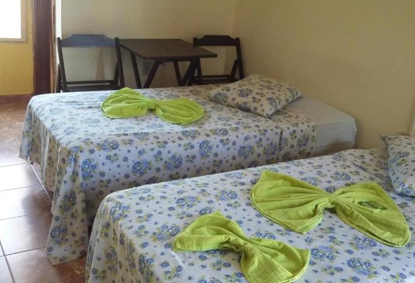 酒店 Pousada Monte Castelo