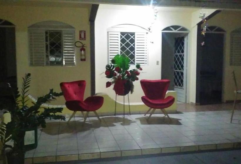 酒店 Pousada Monte Castelo