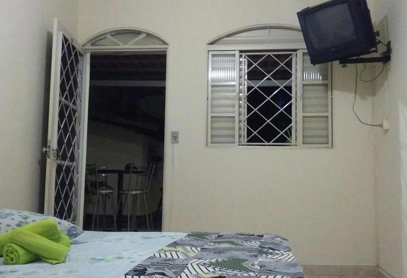 酒店 Pousada Monte Castelo