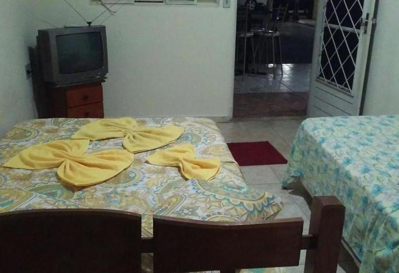 酒店 Pousada Monte Castelo