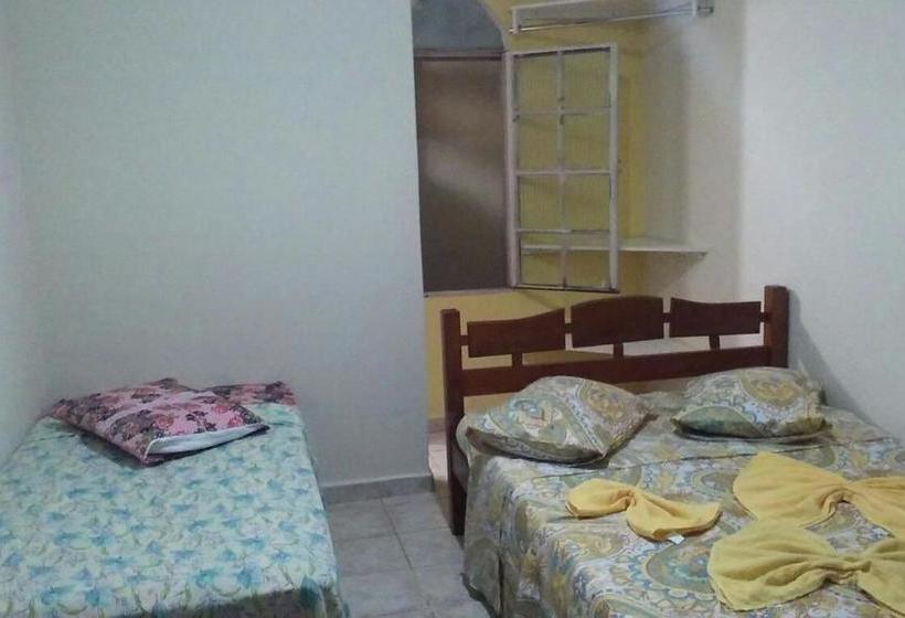 酒店 Pousada Monte Castelo