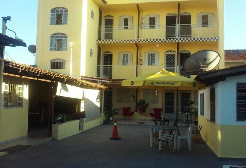 酒店 Pousada Monte Castelo