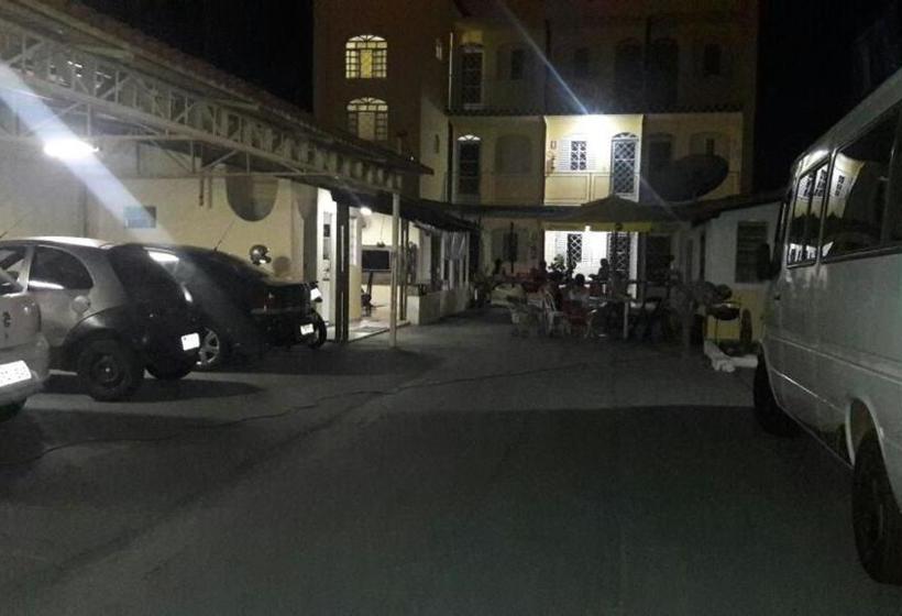 酒店 Pousada Monte Castelo