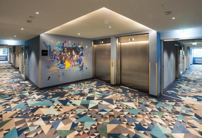 酒店 Holiday Inn   The Niu, Ridge Halle Central Station, An Ihg