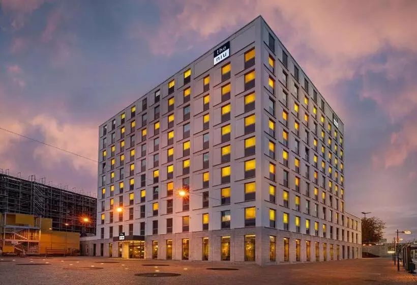 ホテル Holiday Inn   The Niu, Ridge Halle Central Station, An Ihg