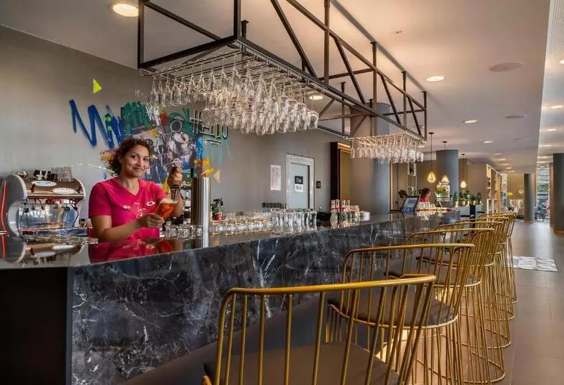 ホテル Holiday Inn   The Niu, Ridge Halle Central Station, An Ihg