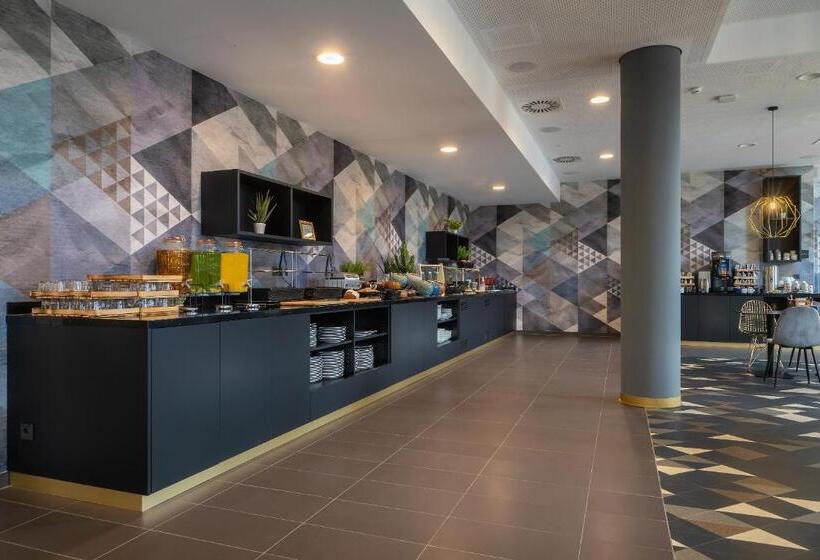 酒店 Holiday Inn   The Niu, Ridge Halle Central Station, An Ihg