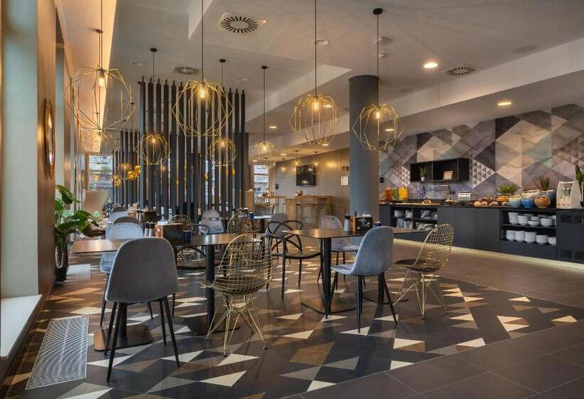 酒店 Holiday Inn   The Niu, Ridge Halle Central Station, An Ihg