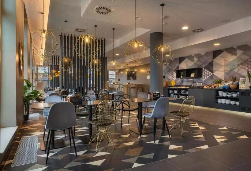 ホテル Holiday Inn   The Niu, Ridge Halle Central Station, An Ihg