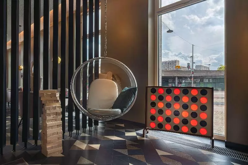 ホテル Holiday Inn   The Niu, Ridge Halle Central Station, An Ihg