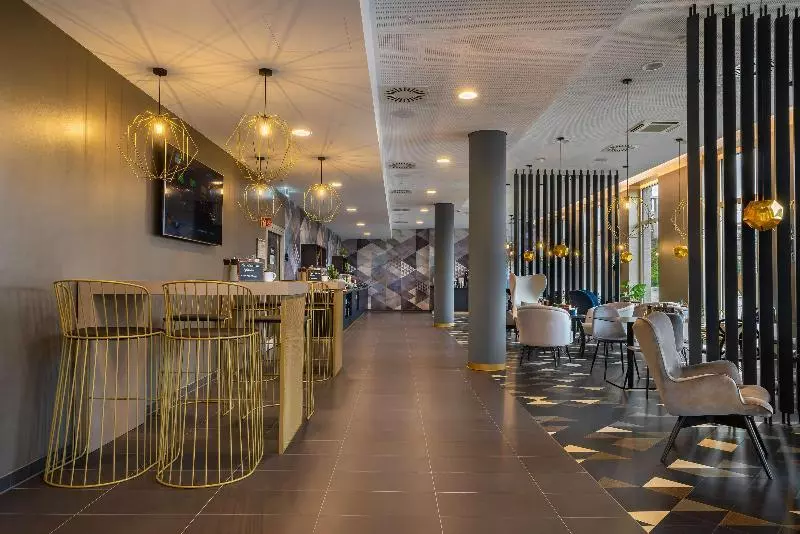 ホテル Holiday Inn   The Niu, Ridge Halle Central Station, An Ihg