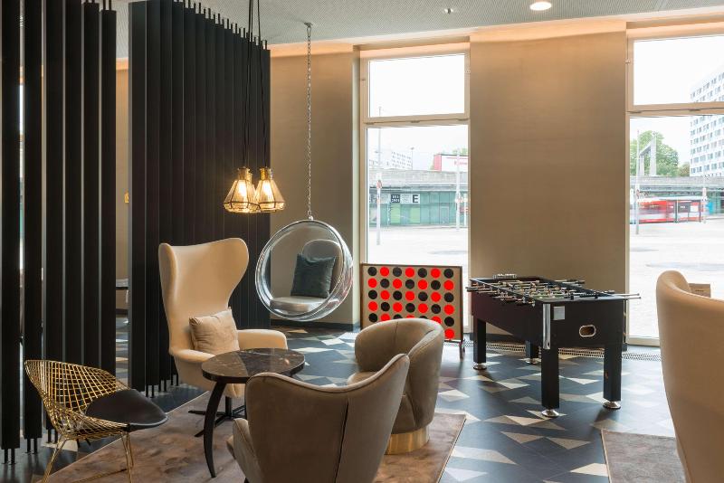 酒店 Holiday Inn   The Niu, Ridge Halle Central Station, An Ihg