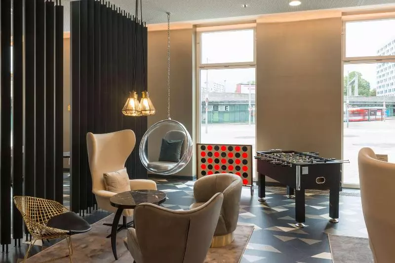 ホテル Holiday Inn   The Niu, Ridge Halle Central Station, An Ihg