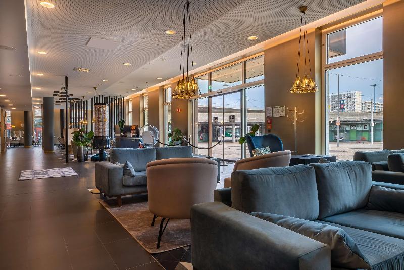 酒店 Holiday Inn   The Niu, Ridge Halle Central Station, An Ihg