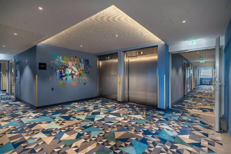 ホテル Holiday Inn   The Niu, Ridge Halle Central Station, An Ihg