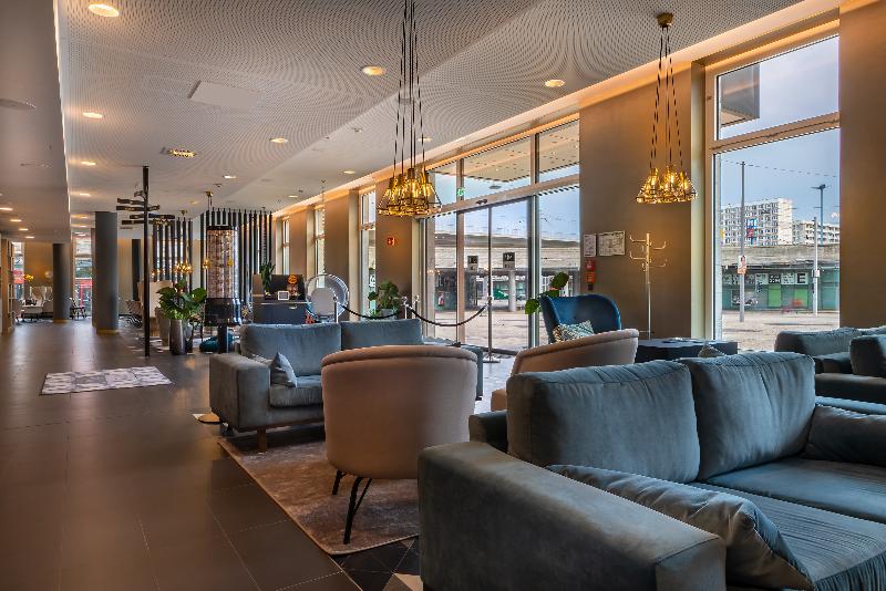 酒店 Holiday Inn   The Niu, Ridge Halle Central Station, An Ihg