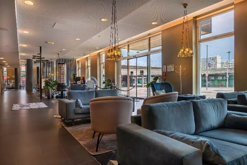 ホテル Holiday Inn   The Niu, Ridge Halle Central Station, An Ihg