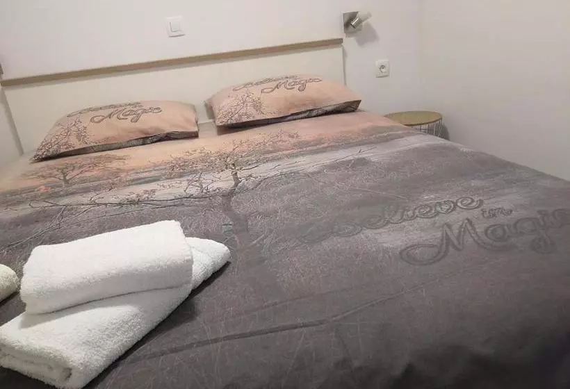 Apartment Tina