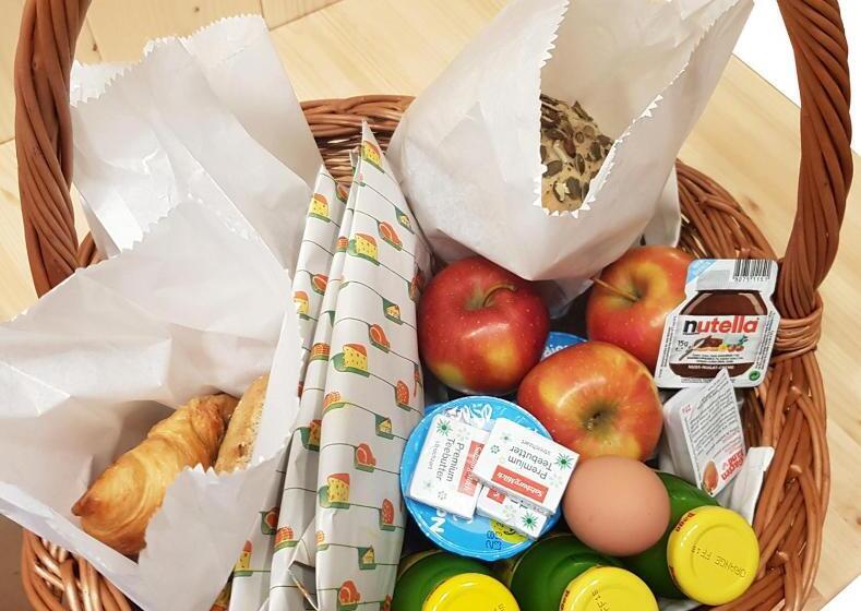 ペンション Aparthotel Pan Haus