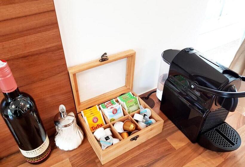 ペンション Aparthotel Pan Haus