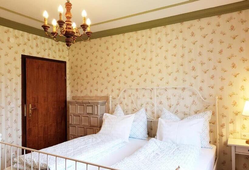 ペンション Aparthotel Pan Haus