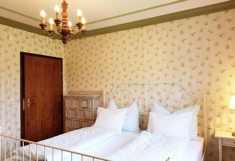 ペンション Aparthotel Pan Haus