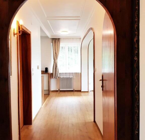 ペンション Aparthotel Pan Haus