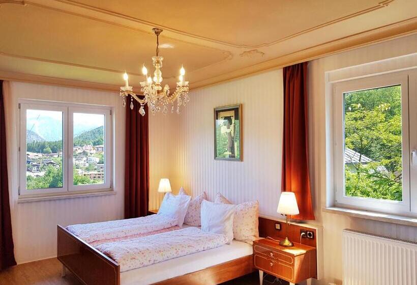 ペンション Aparthotel Pan Haus