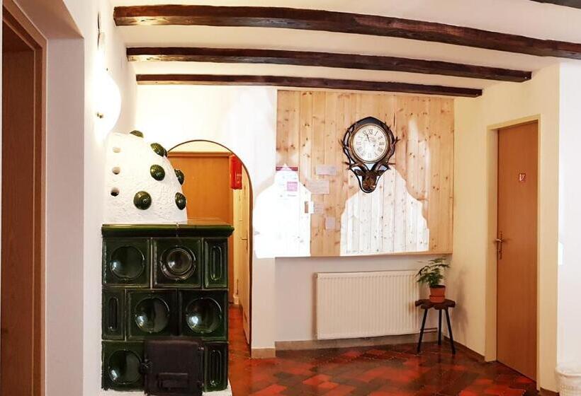 ペンション Aparthotel Pan Haus