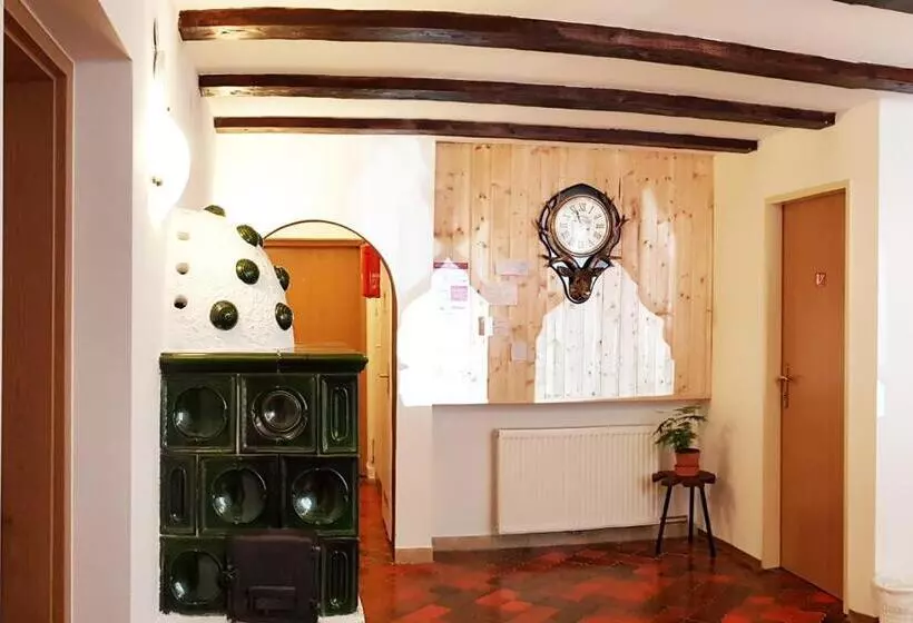 ペンション Aparthotel Pan Haus