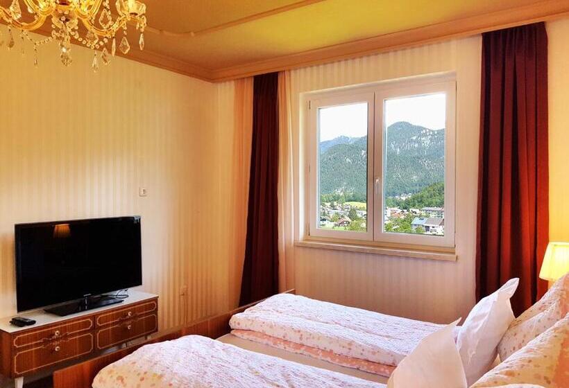 ペンション Aparthotel Pan Haus