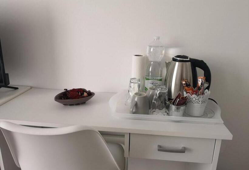 膳宿费 Marko Airport Rooms