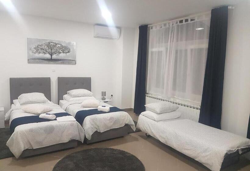 膳宿费 Marko Airport Rooms
