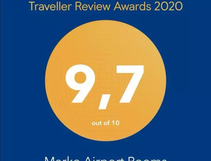 ペンション Marko Airport Rooms