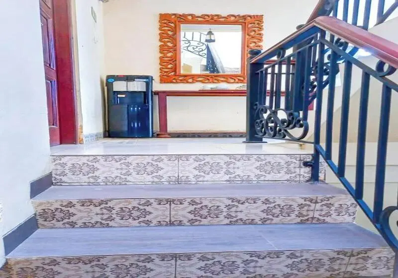 Pensionat Musafir Guest House Syariah